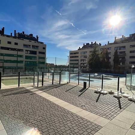 Apartamento Cerca Centro Madrid Рівас-Васіамадрід Екстер'єр фото