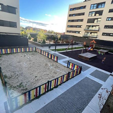 Apartamento Cerca Centro Madrid Рівас-Васіамадрід Екстер'єр фото