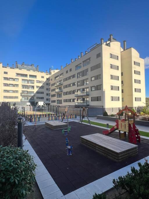 Apartamento Cerca Centro Madrid Рівас-Васіамадрід Екстер'єр фото