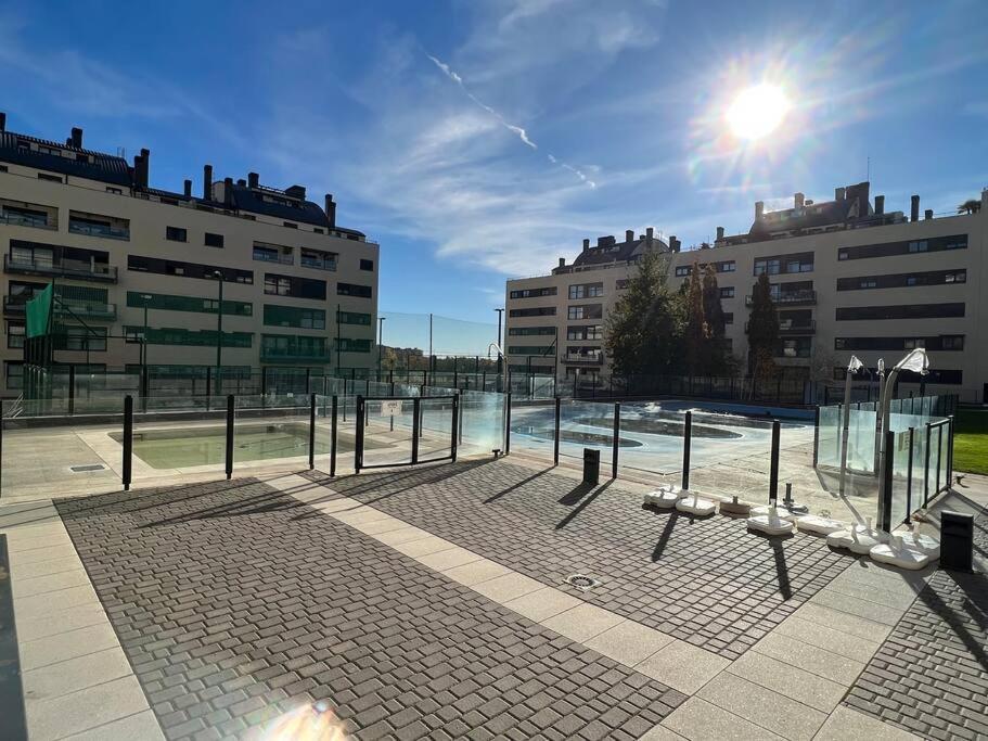 Apartamento Cerca Centro Madrid Рівас-Васіамадрід Екстер'єр фото