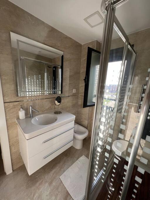 Apartamento Cerca Centro Madrid Рівас-Васіамадрід Екстер'єр фото