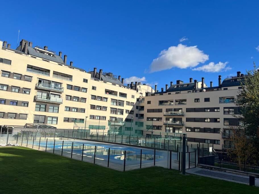 Apartamento Cerca Centro Madrid Рівас-Васіамадрід Екстер'єр фото